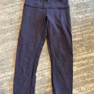 Lululemon capri Leggings